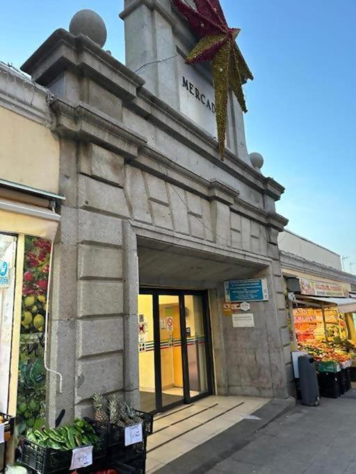 Market Martinez De La Riva I Мадрид Екстериор снимка