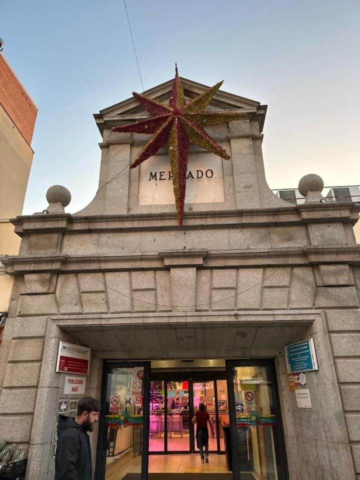Market Martinez De La Riva I Мадрид Екстериор снимка